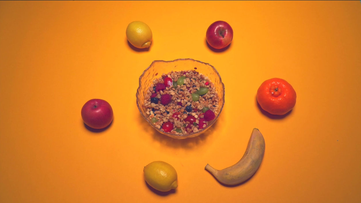 Calbee Frugra ｜水果麥片